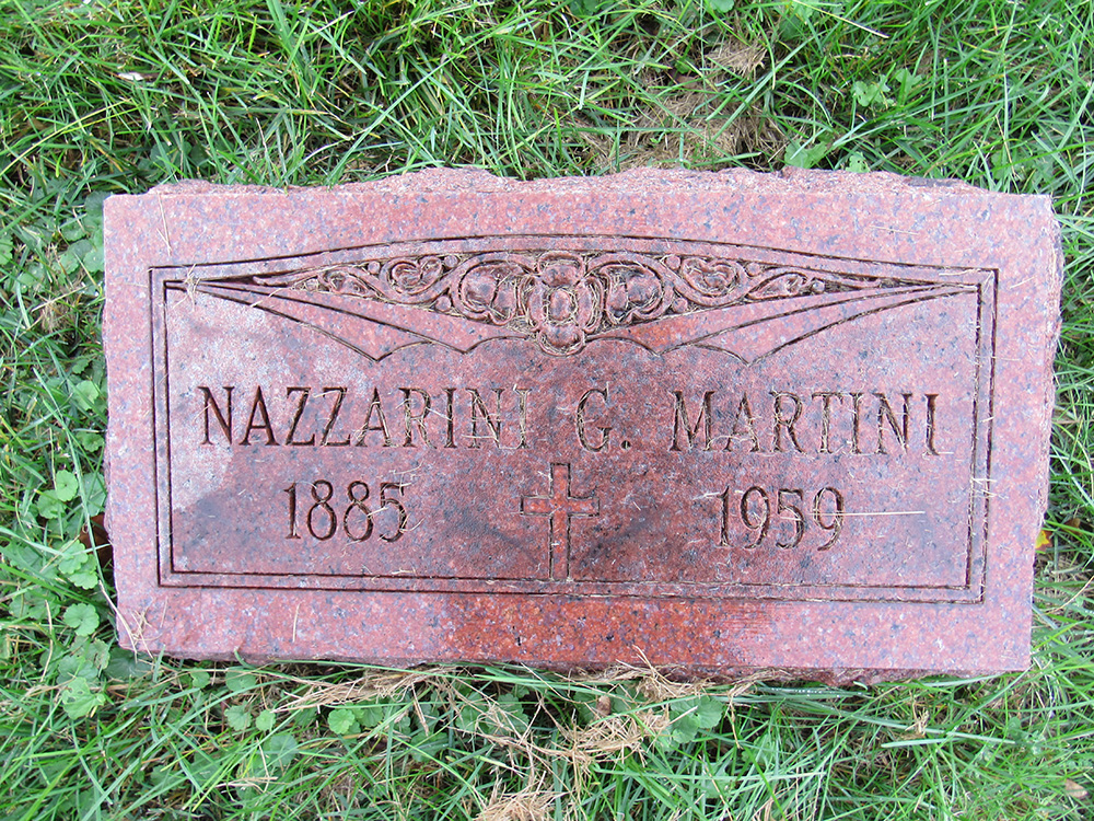 tombstone